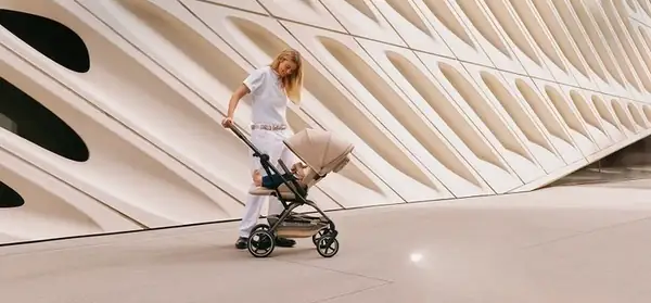 Cybex Eezy S