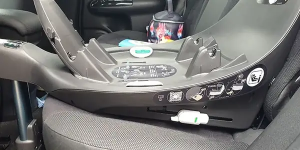 Базы IsoFix